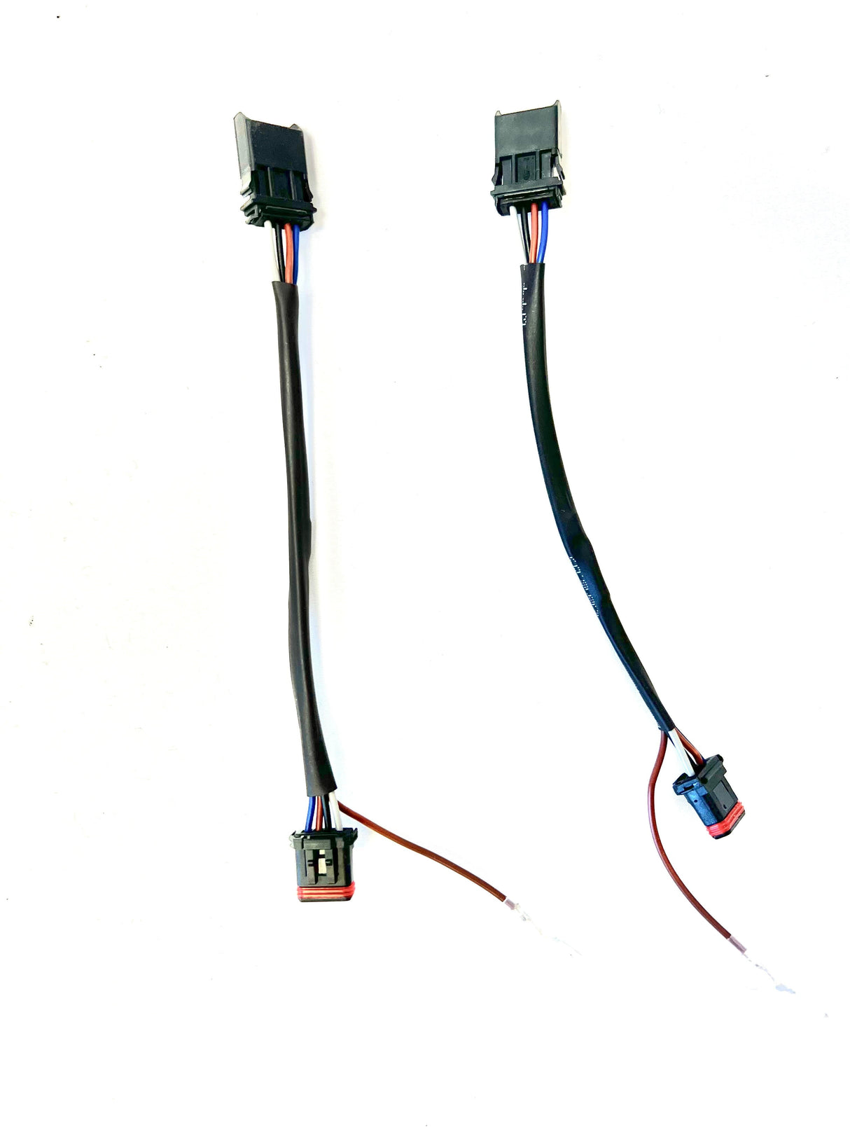 Eagle Lights LED Projection Headlight for Harley-Davidson® 2015 or Newer Road Glide with HALOS Vent Insert Light Combo Kit