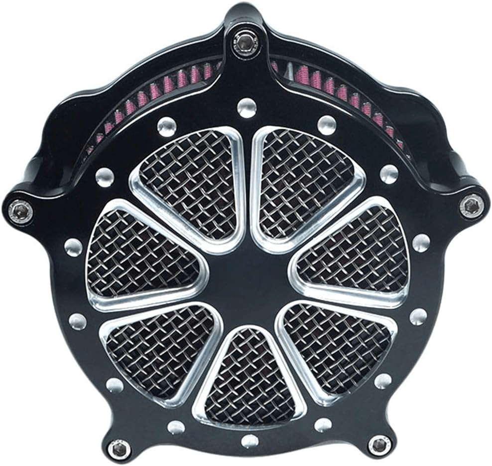 Eagle Lights AIRSHIELD Air Cleaner for 2017 to Current Harley-Davidson® Touring and Softail Models