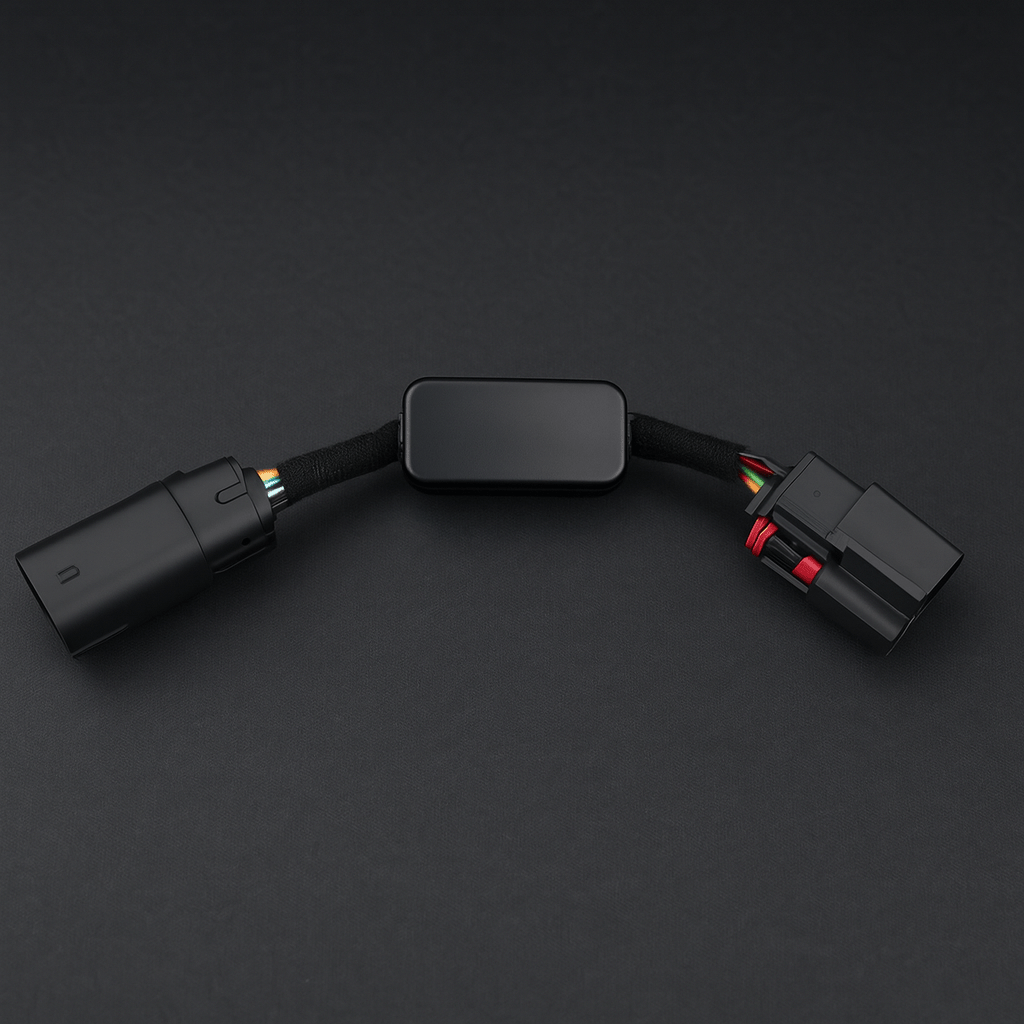 Eagle Lights BRAKE BURST Strobing Flashing Brake Light Module for 2010 - 2013 Harley-Davidson® Street Glide and Road Glide Custom Models