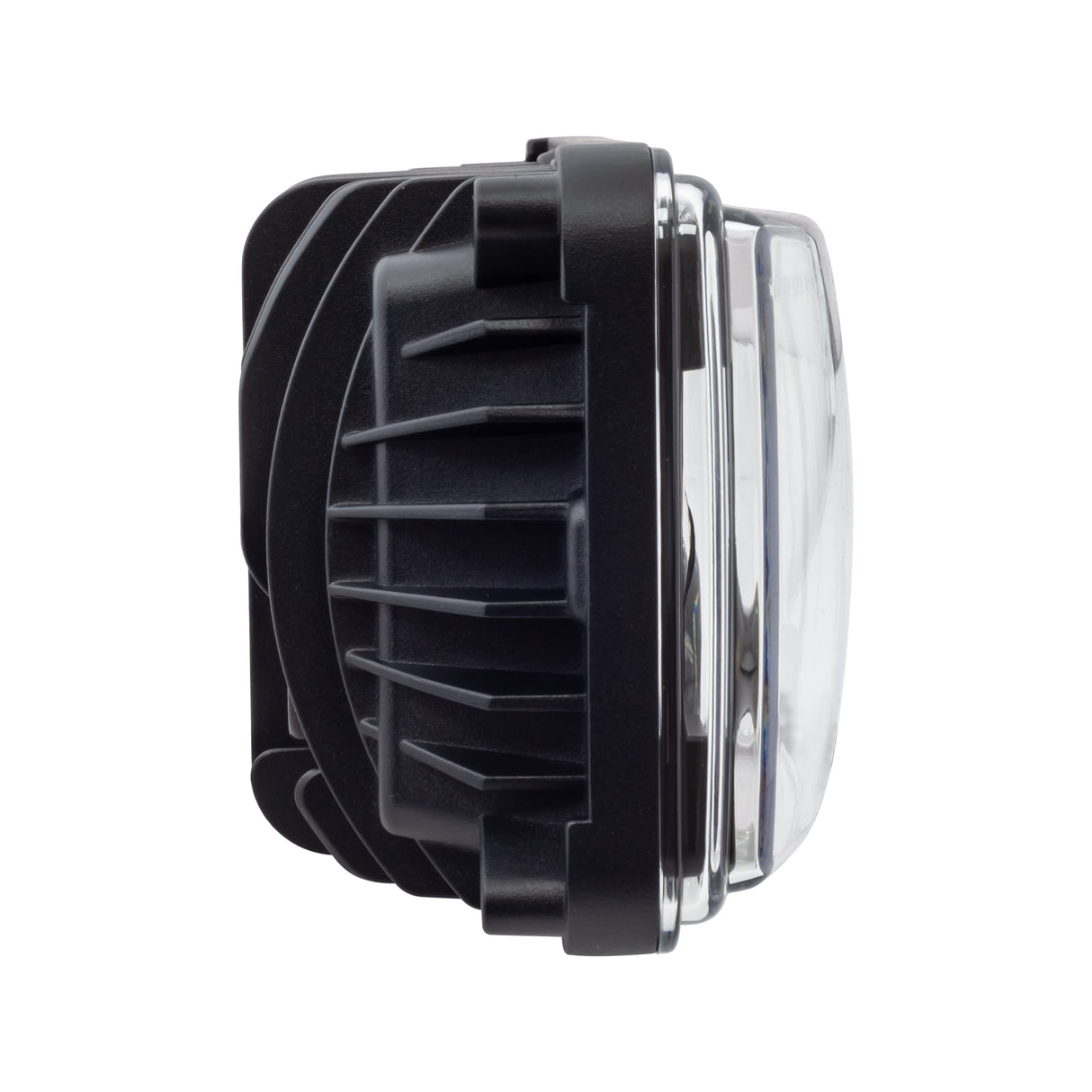 Eagle Lights Black 4 x 6 LED Headlights - Four Pack (Two High Beam / Two Low Beam)