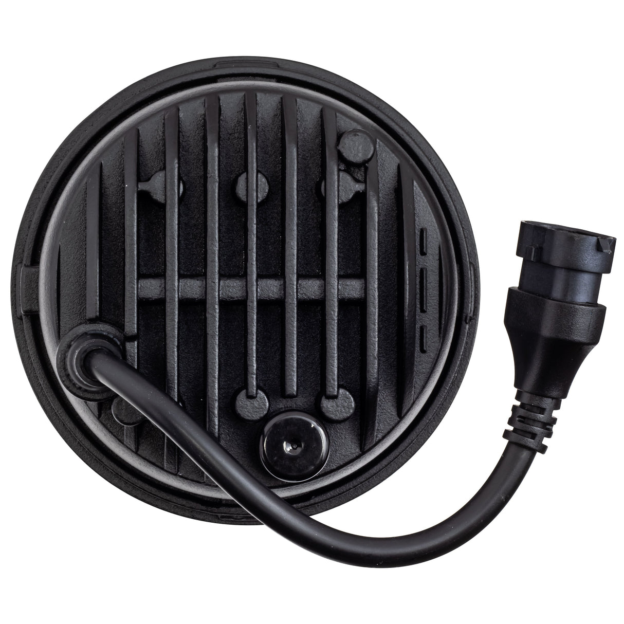 Eagle Lights Color Matched 4.5" LED Passing / Spot Lights - Generation I / Red