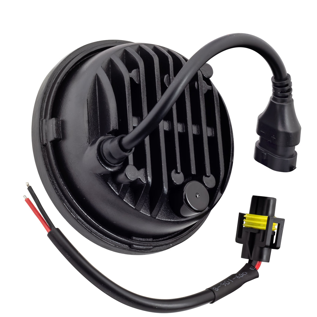 Eagle Lights Color Matched 4.5" LED Passing / Spot Lights - Generation I / Blue