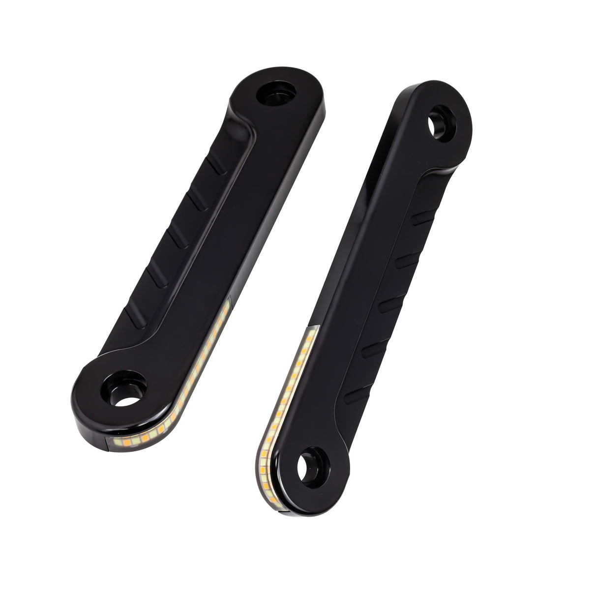 Eagle Lights SWITCHBLADE Low Profile Fork LED Turn Signal and Running Lights for 2006 - 2023 Harley-Davidson® Models