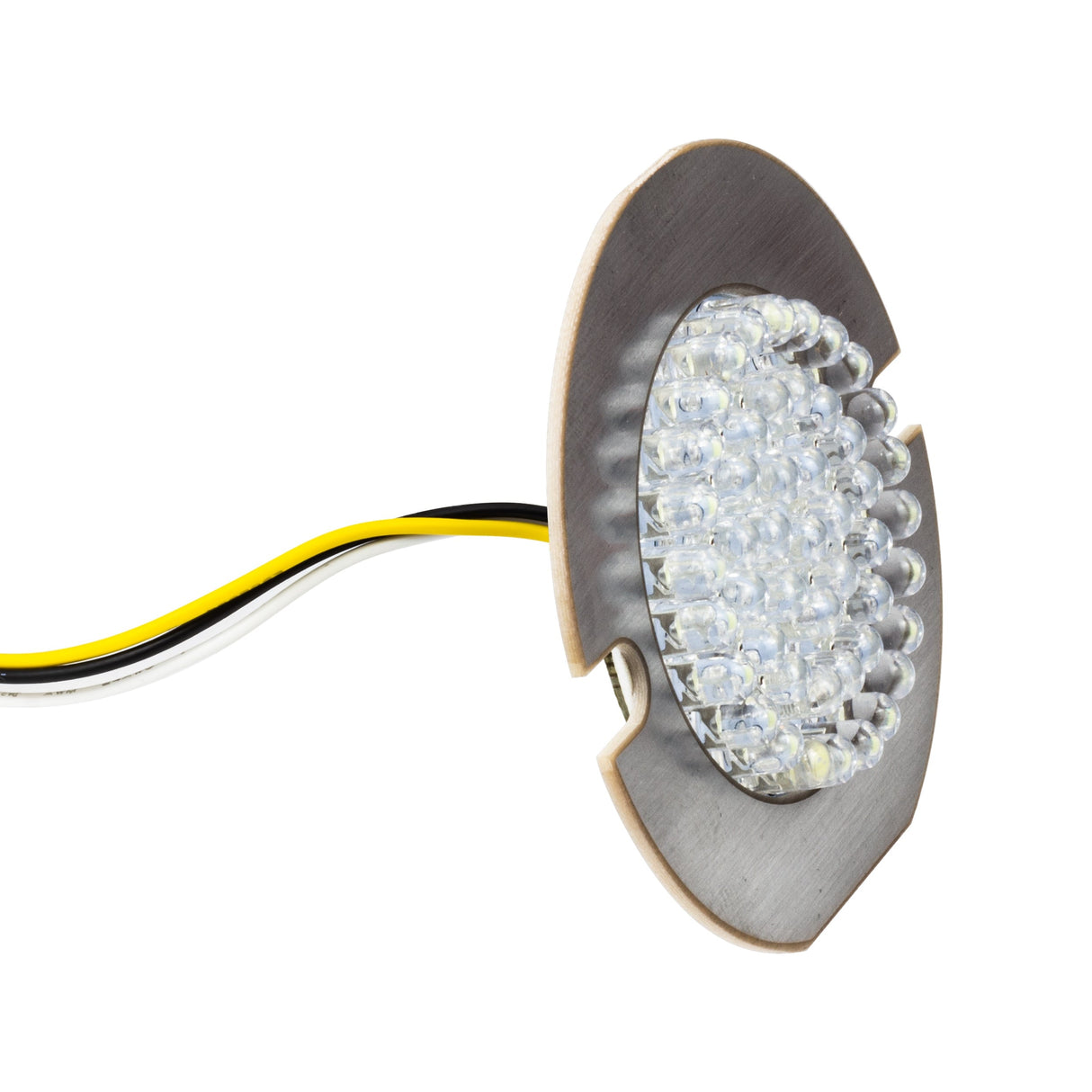 Eagle Lights 3 1/4" Rear LED Turn Signal Kit For Harley-Davidson® Motorcycles - Generation I / Amber