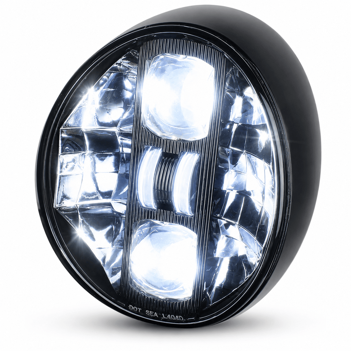 Eagle Lights LED Headlight Kit for 2013 - Current Harley-Davidson