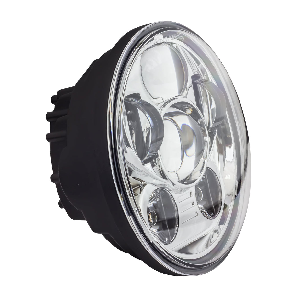 Eagle Lights 5 3/4" LED Headlight Kit for Harley-Davidson® and Indian® Motorcycles - Generation III