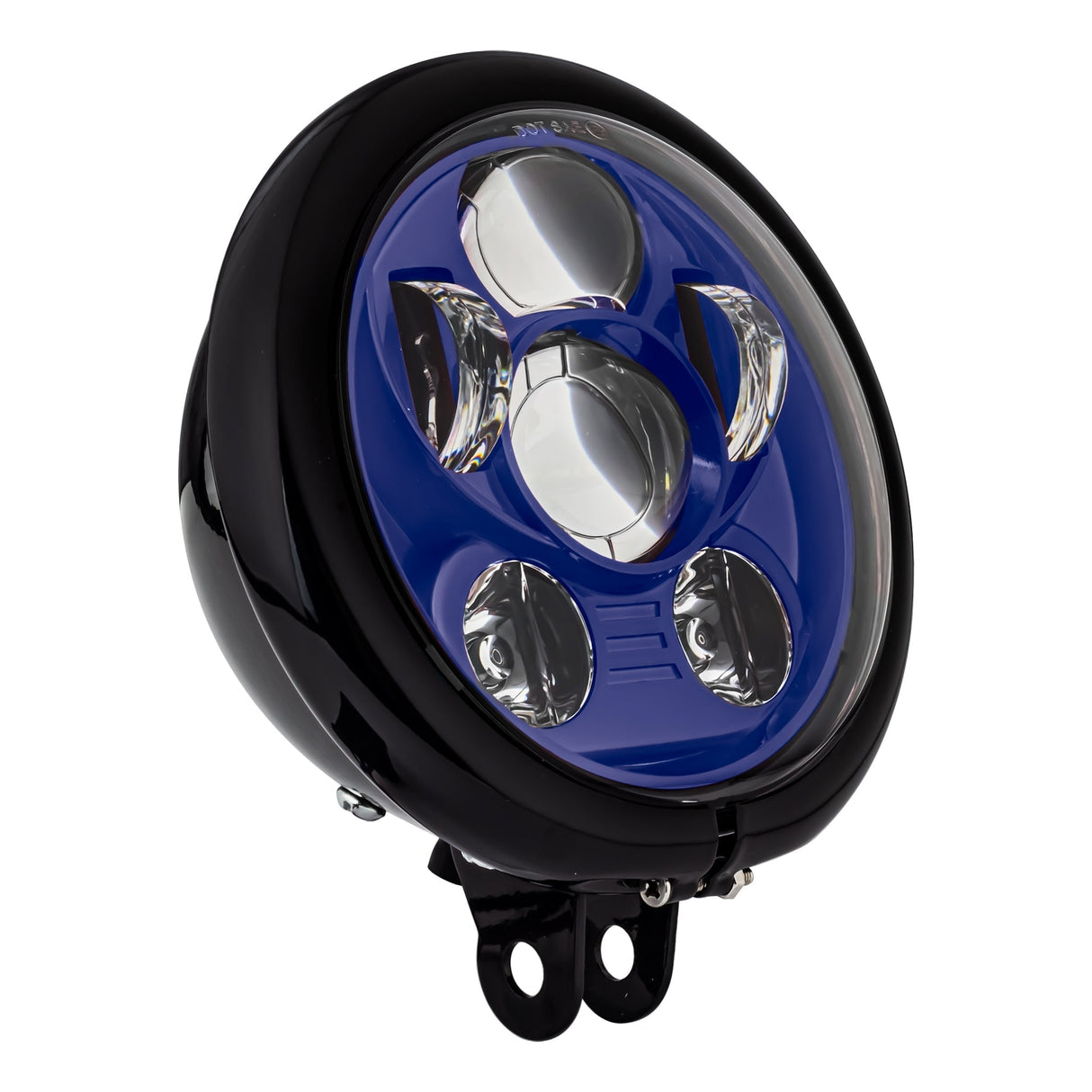 Eagle Lights 5 3/4" LED Headlight Kit for 2018 and Newer Harley-Davidson® Street Bob, Low Rider, and Softail Standard