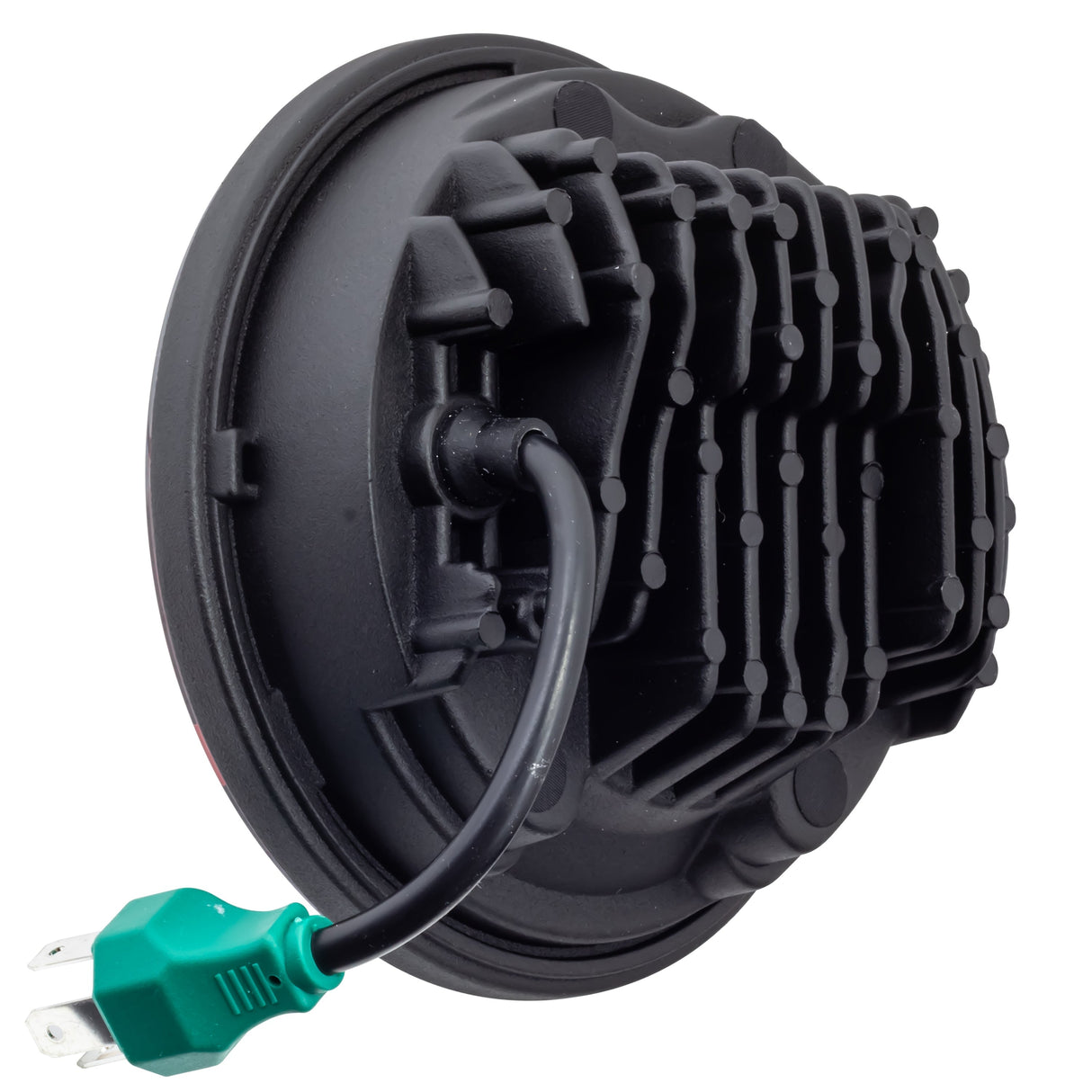 Eagle Lights 5 3/4" 8900 Series Generation III Blue LED Projection Headlight - Color Matched