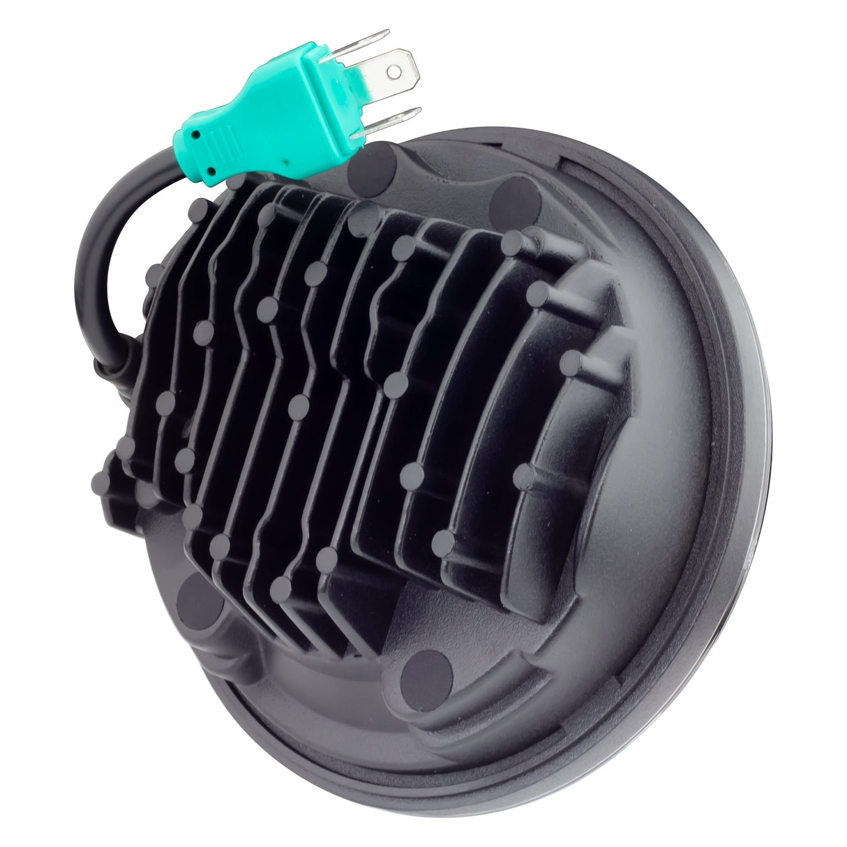 Eagle Lights 5 3/4" Generation III LED Headlight Kit for Harley-Davidson® Low Rider ST Models with Adapter Bracket