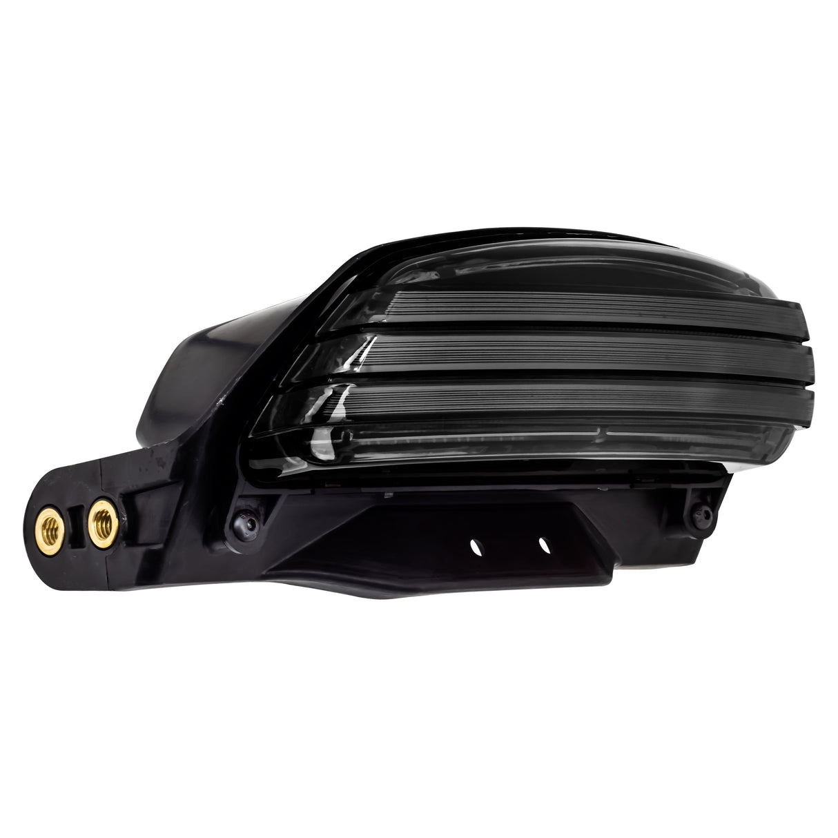 Eagle Lights Bobtail Tri-Bar LED Tail Light For Harley-Davidson® '06 - Current Softail FXST, FXSTB, FXSTC, FXSTS and FLSTSB