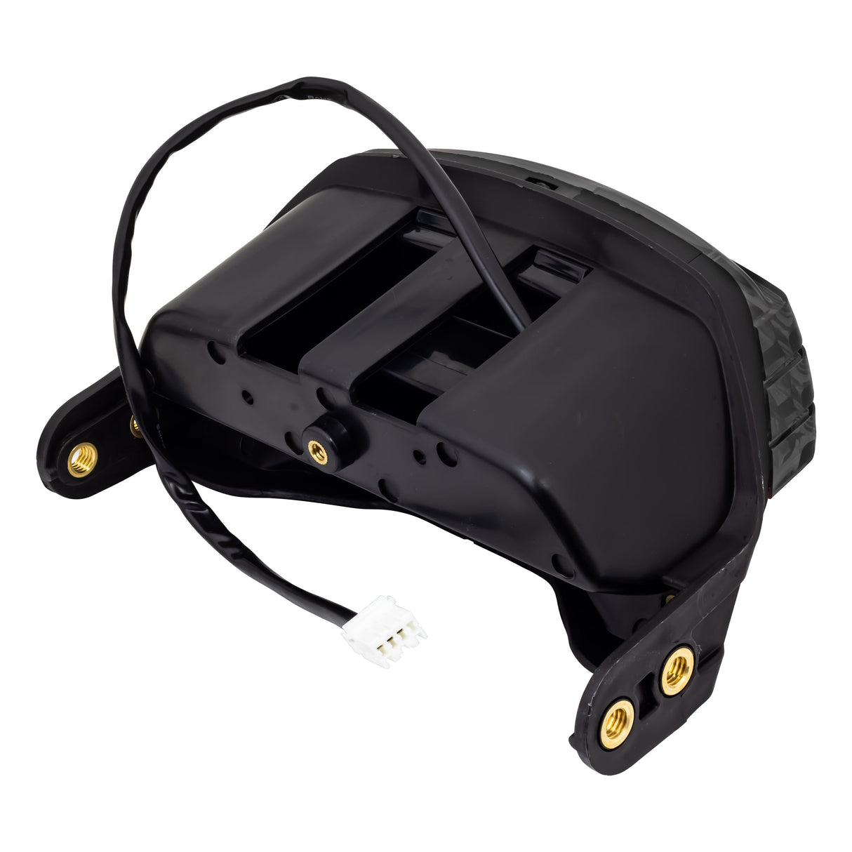 Eagle Lights Bobtail Tri-Bar LED Tail Light For Harley-Davidson® '06 - Current Softail FXST, FXSTB, FXSTC, FXSTS and FLSTSB