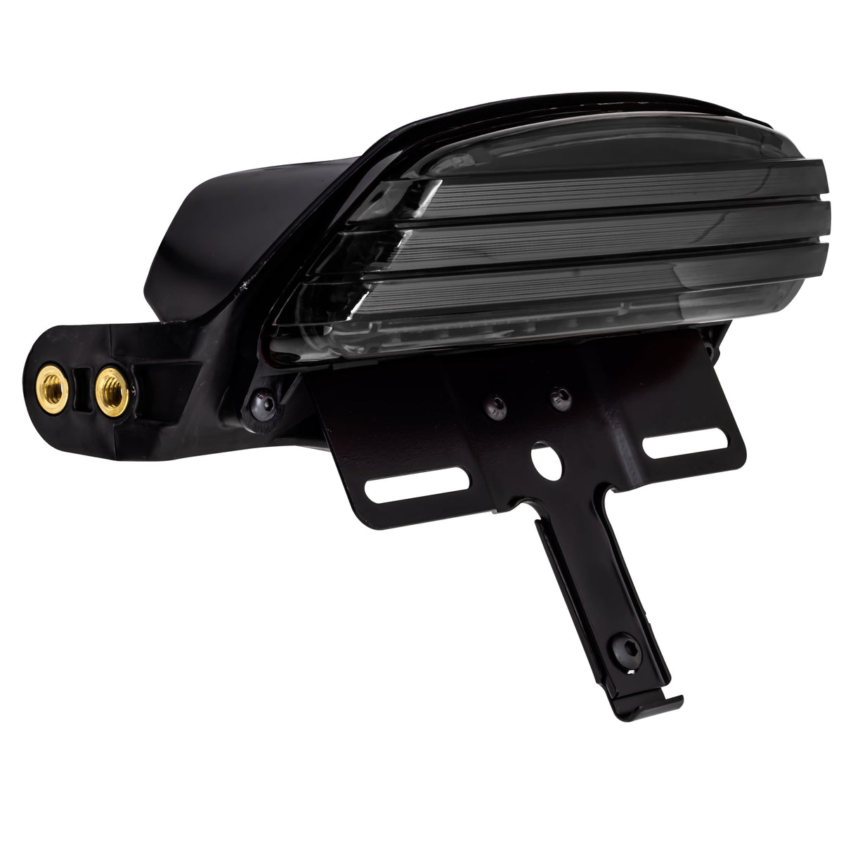 Eagle Lights Bobtail Tri-Bar LED Tail Light For Harley-Davidson® '06 - Current Softail FXST, FXSTB, FXSTC, FXSTS and FLSTSB
