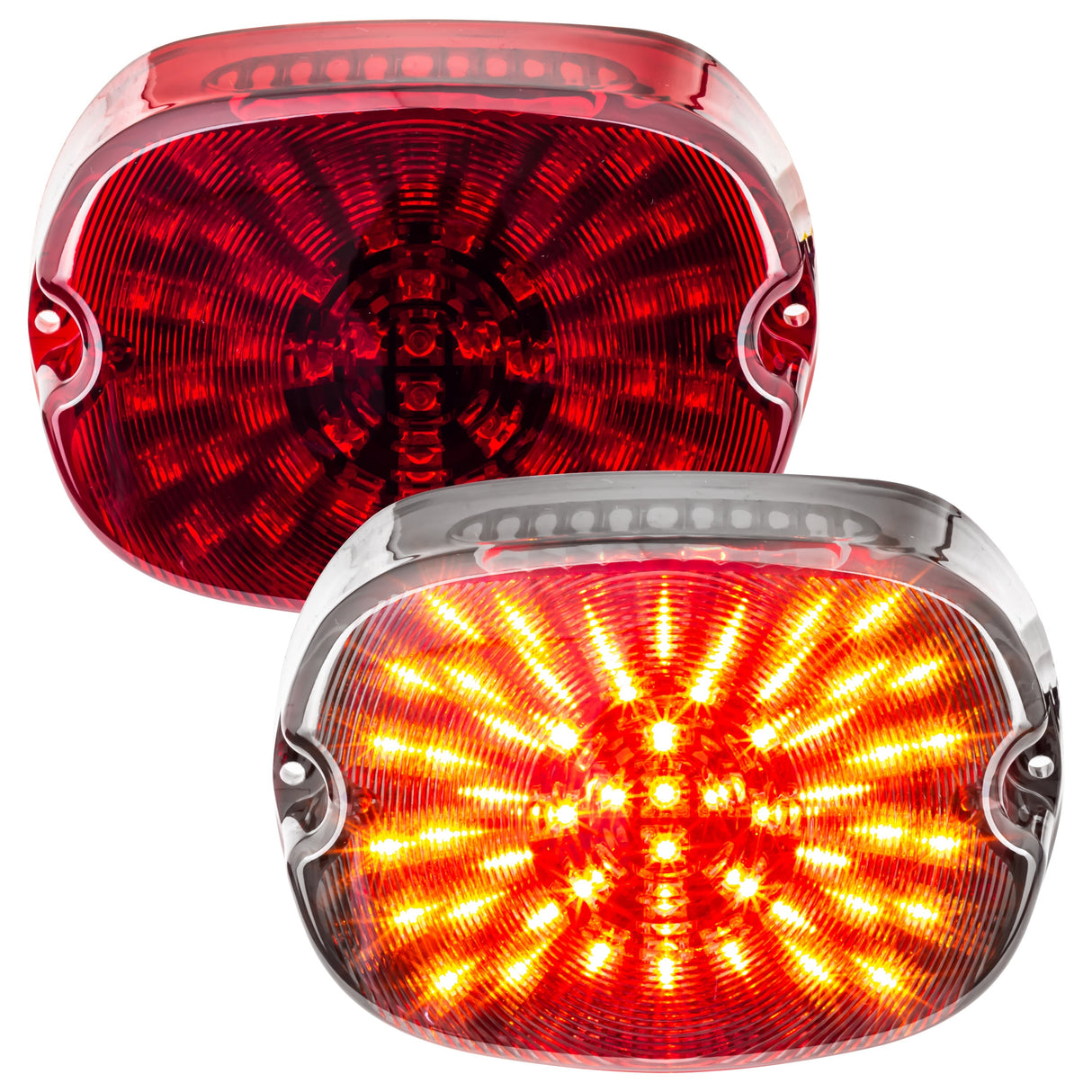 Eagle Lights Low Profile LED Brake Light with Built In LED Turn Signal Kit for Harley-Davidson® Motorcycles