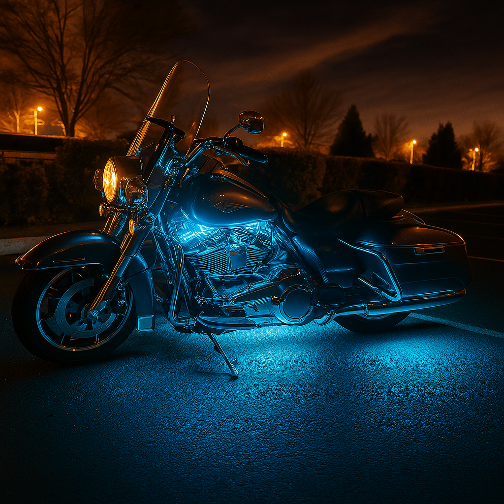 Eagle Lights SPECTRALSHIFT Color-Changing Underglow / Accent Lighting - 12 Strip Kit