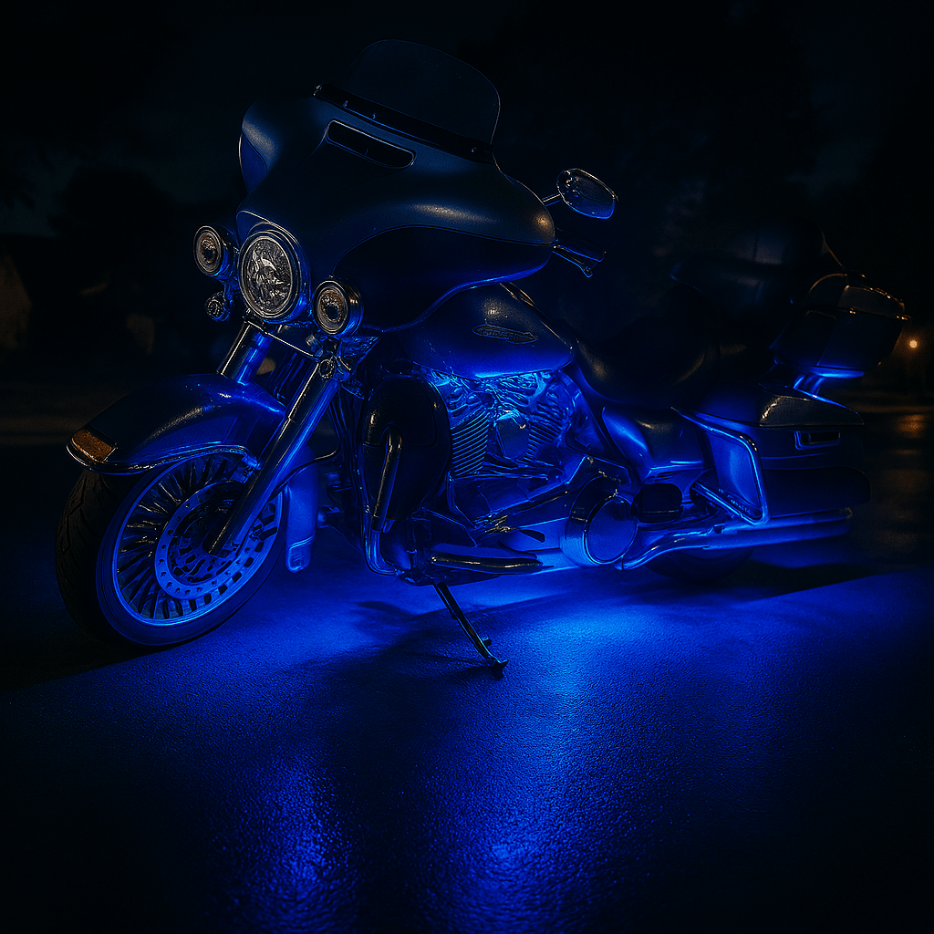 Eagle Lights SPECTRALSHIFT Color-Changing Underglow / Accent Lighting - 12 Strip Kit