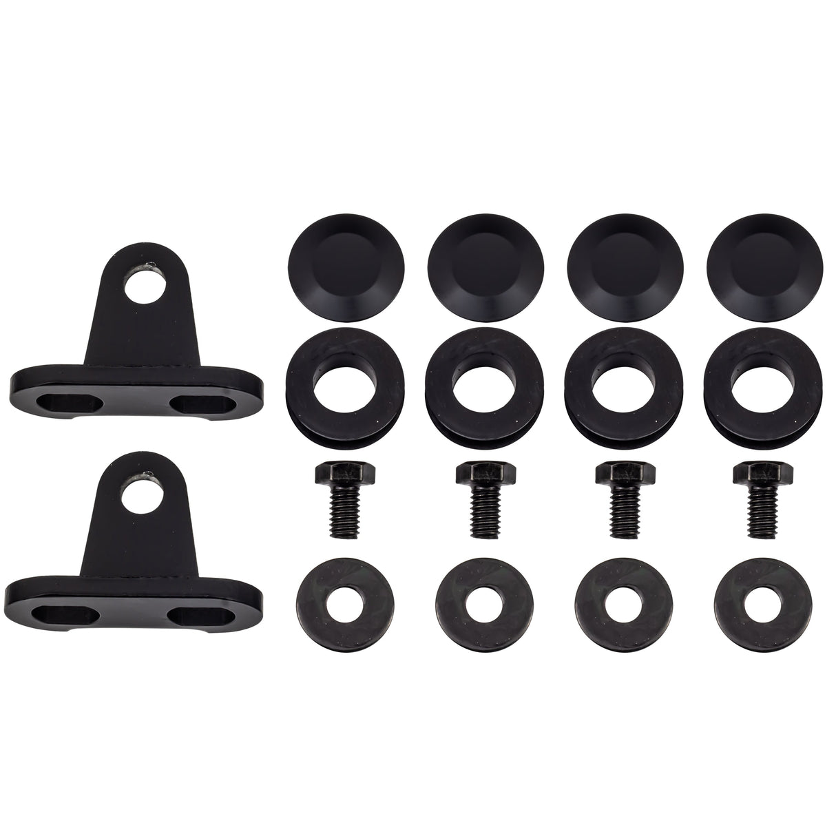 Eagle Lights HANDSHIELD Club Style Hand Guards for 2014 - 2023 Harley-Davidson® Electra Glide, Freewheeler, Road Glide, and Road King