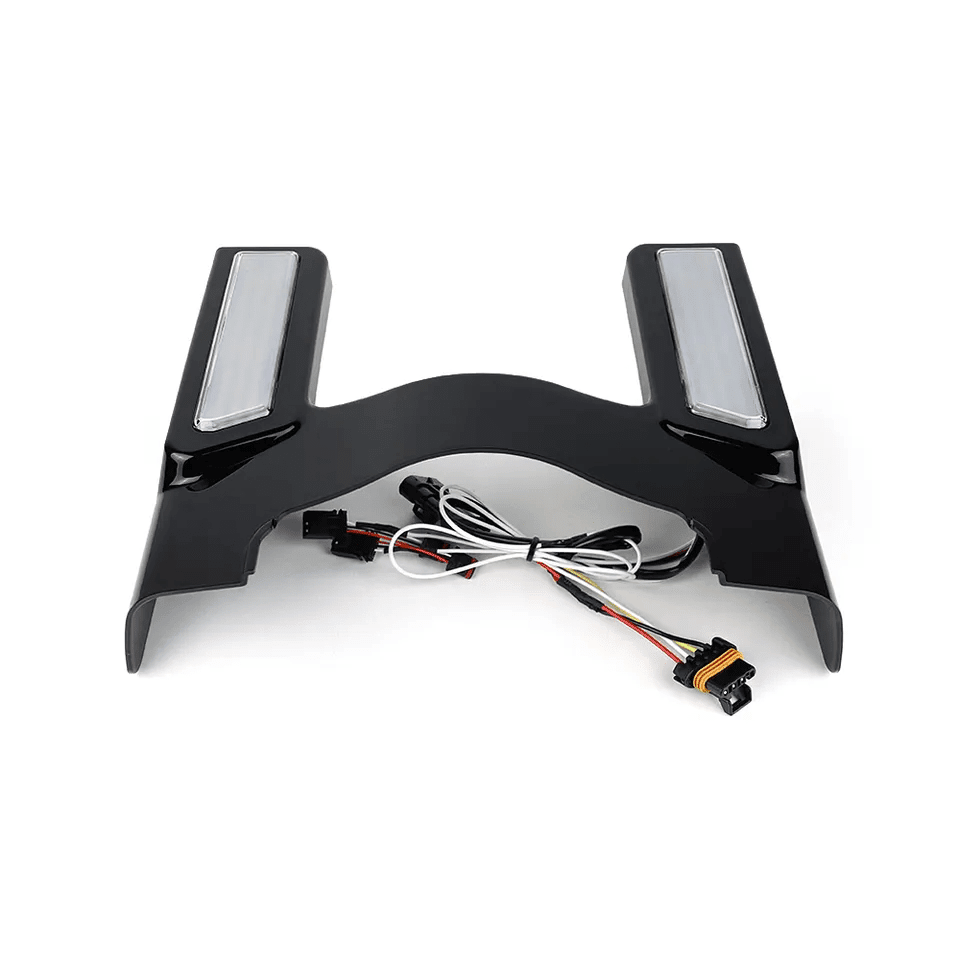 Eagle Lights LED FORKFLARES™ Light Cover for 2015 to Current Harley-Davidson® Road Glide Models