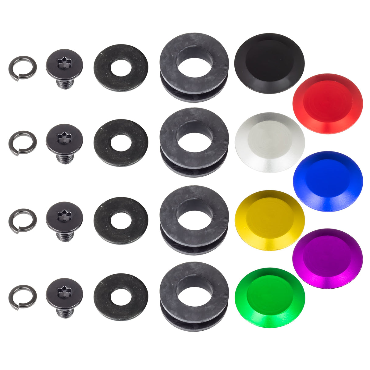 Eagle Lights HANDSHIELD Hand Guard Replacement Colored Hardware