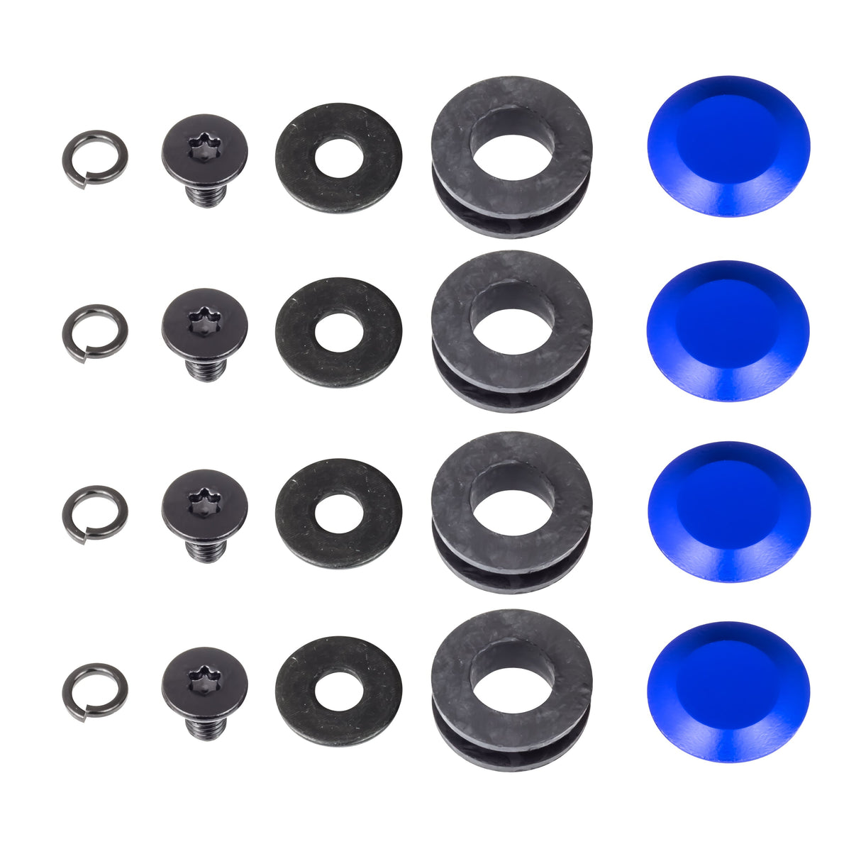 Eagle Lights HANDSHIELD Hand Guard Replacement Colored Hardware