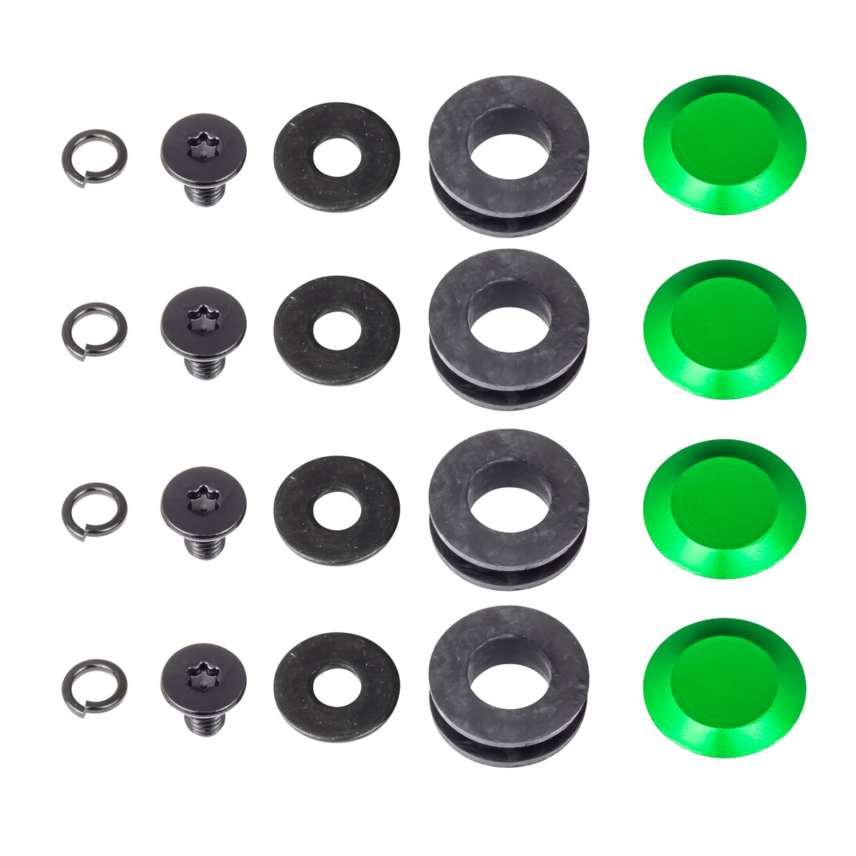 Eagle Lights HANDSHIELD Hand Guard Replacement Colored Hardware