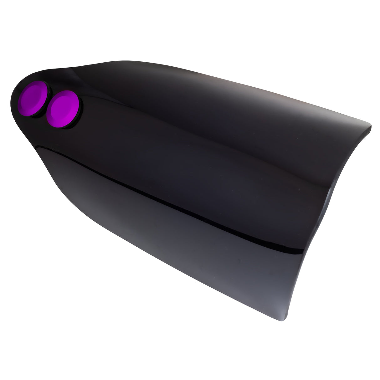 Eagle Lights HANDSHIELD Club Style Hand Guards for 2000 - 2013 Harley-Davidson® Softail Models