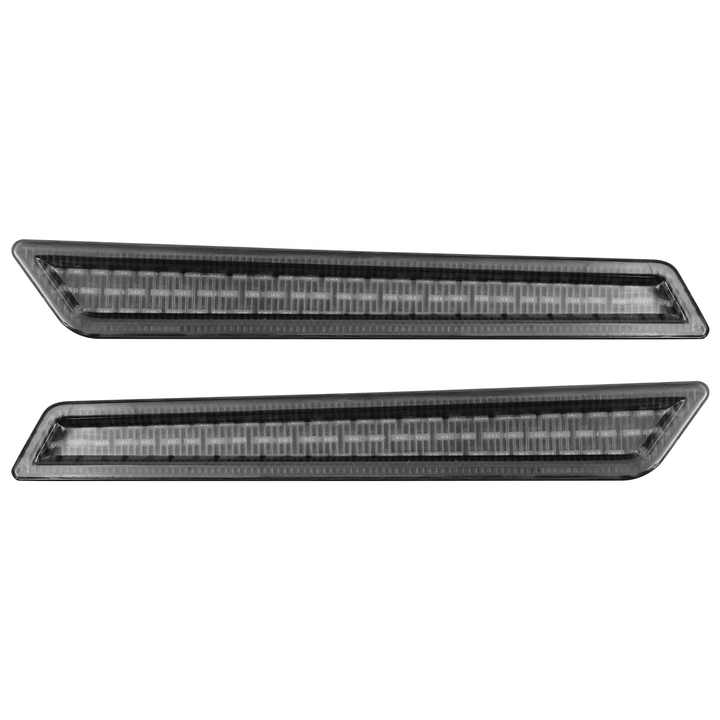 Eagle Lights LUMEN LATCH Saddlebag Latch Reflector LED Turn Signals and Running Lights