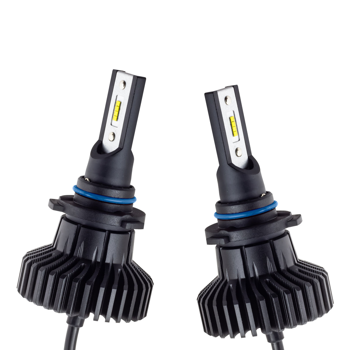 Eagle Lights Infinity Beam HB4/9006 Low Beam & HB3/9005 High Beam LED Headlight Bulb Combo Pack - High & Low Beam - 4 Pack