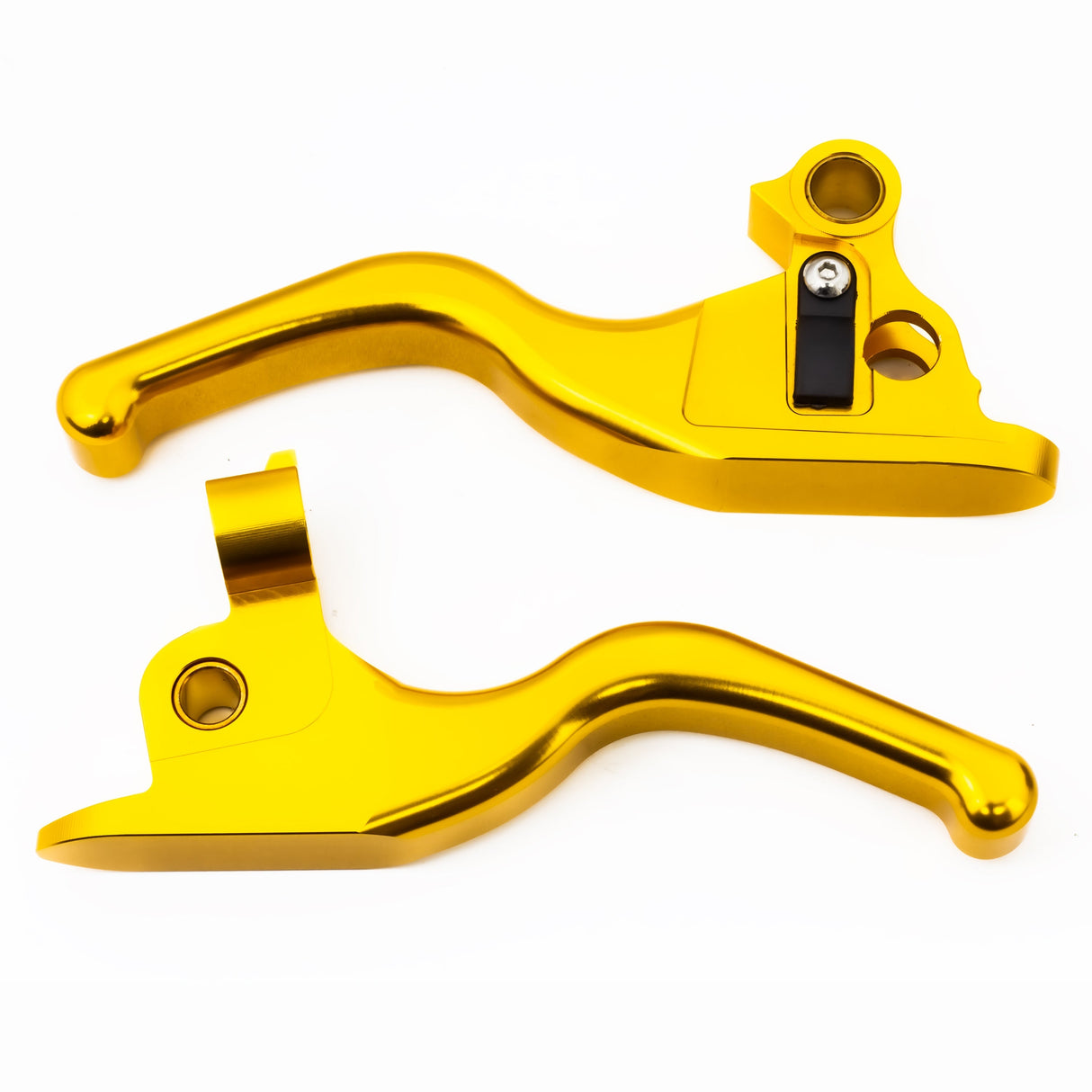 Eagle Lights SPEEDSHIFT Shorty Brake and Clutch Lever Set for 2017 - Current Harley-Davidson® Touring Models - Hydraulic Clutch