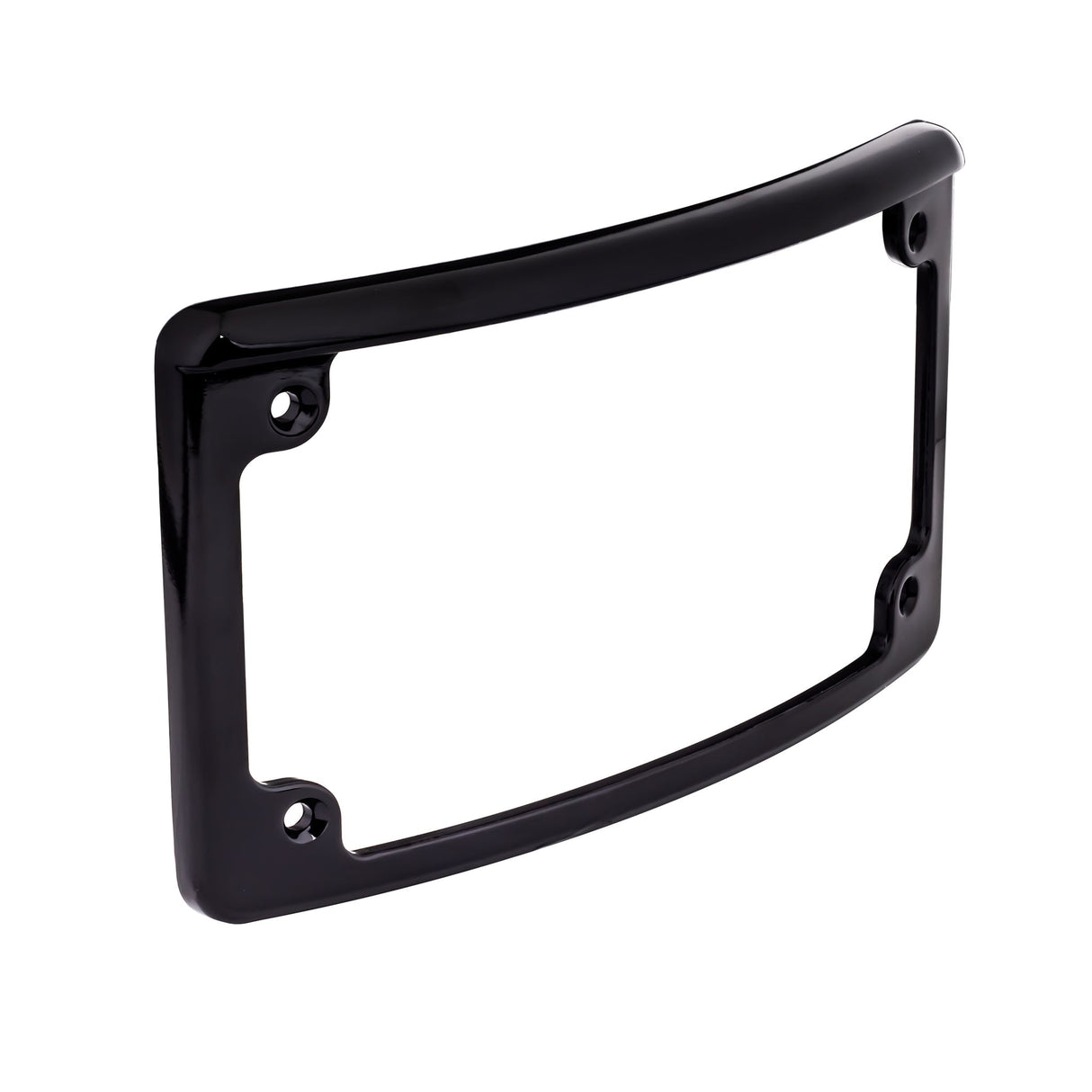 Eagle Lights Curved LED License Plate with Light for 2006 - 2023 Harley-Davidson® Motorcycles