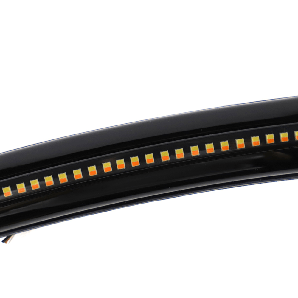 Eagle Lights LED Windshield Lights for 2022 - 2025 Harley Davidson Low Rider ST