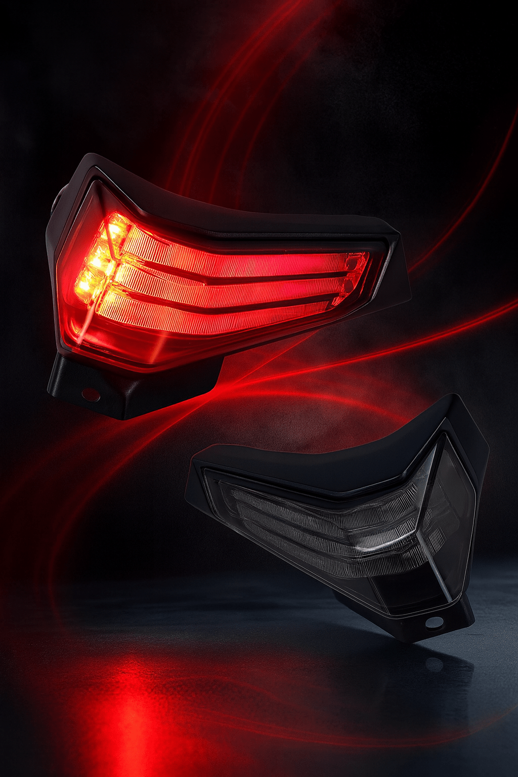 Eagle Lights LED Brake Lights for 2019-2024 Can Am Ryker