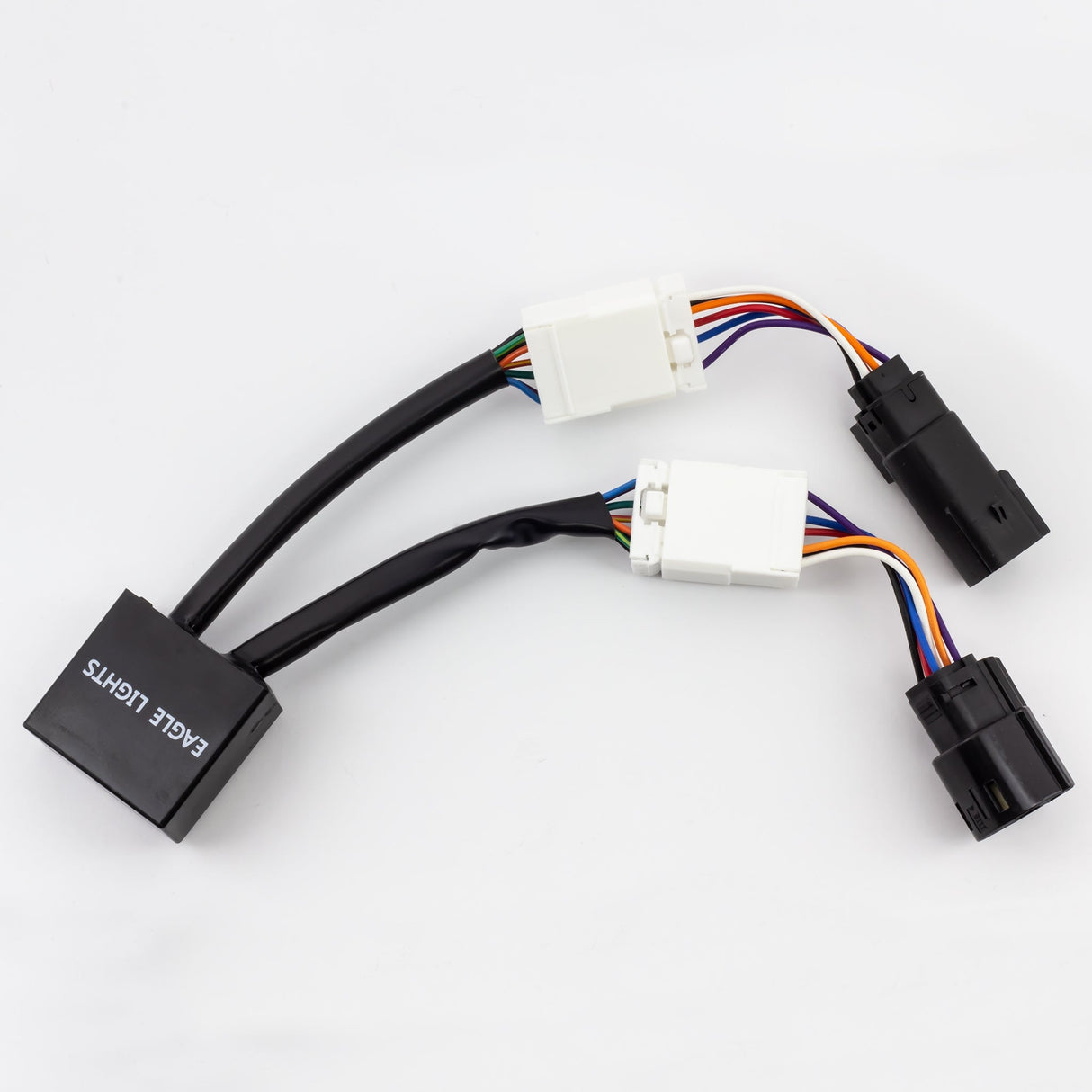 Eagle Lights Run / Brake / Turn Module with BRAKE BURST Strobing Rear Turn Signals for Harley-Davidson® Touring Motorcycles