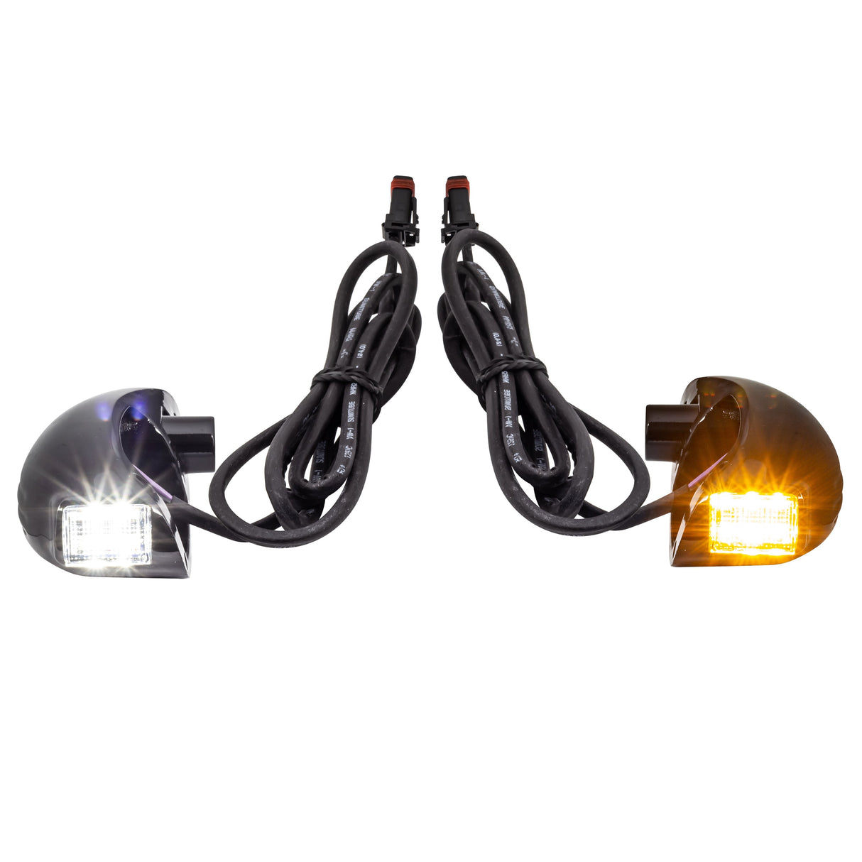 Eagle Lights MICROGLIDE Low Profile LED Turn Signal and Running Lights for 2015 - Current Harley-Davidson® Road Glide Models