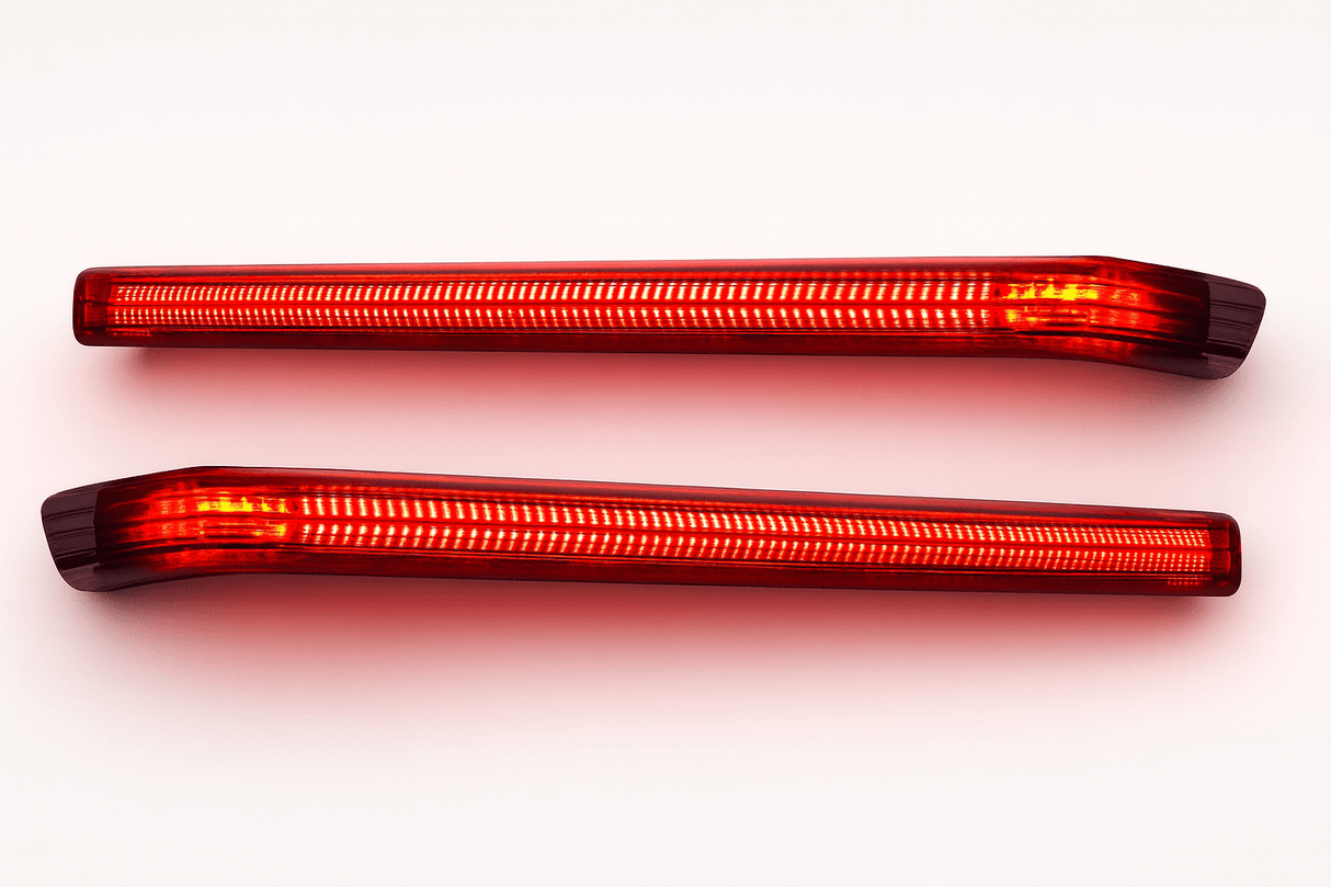 Eagle Lights Tour Pak LED Auxiliary Lights for 2006 - Current Harley-Davidson® Motorcycles