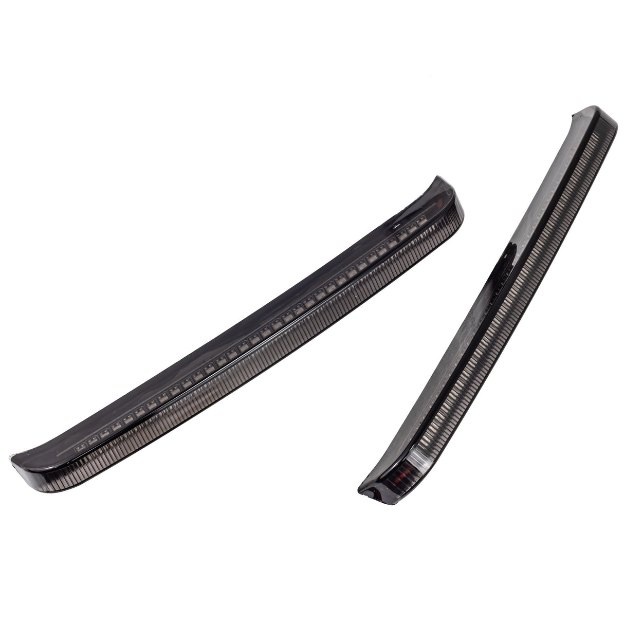 Eagle Lights Low Profile Saddlebag LED Tail Lights with Sequential Turn Signals, Running Lights and Brake Lights for 2014 to Current Harley-Davidson® Touring Models