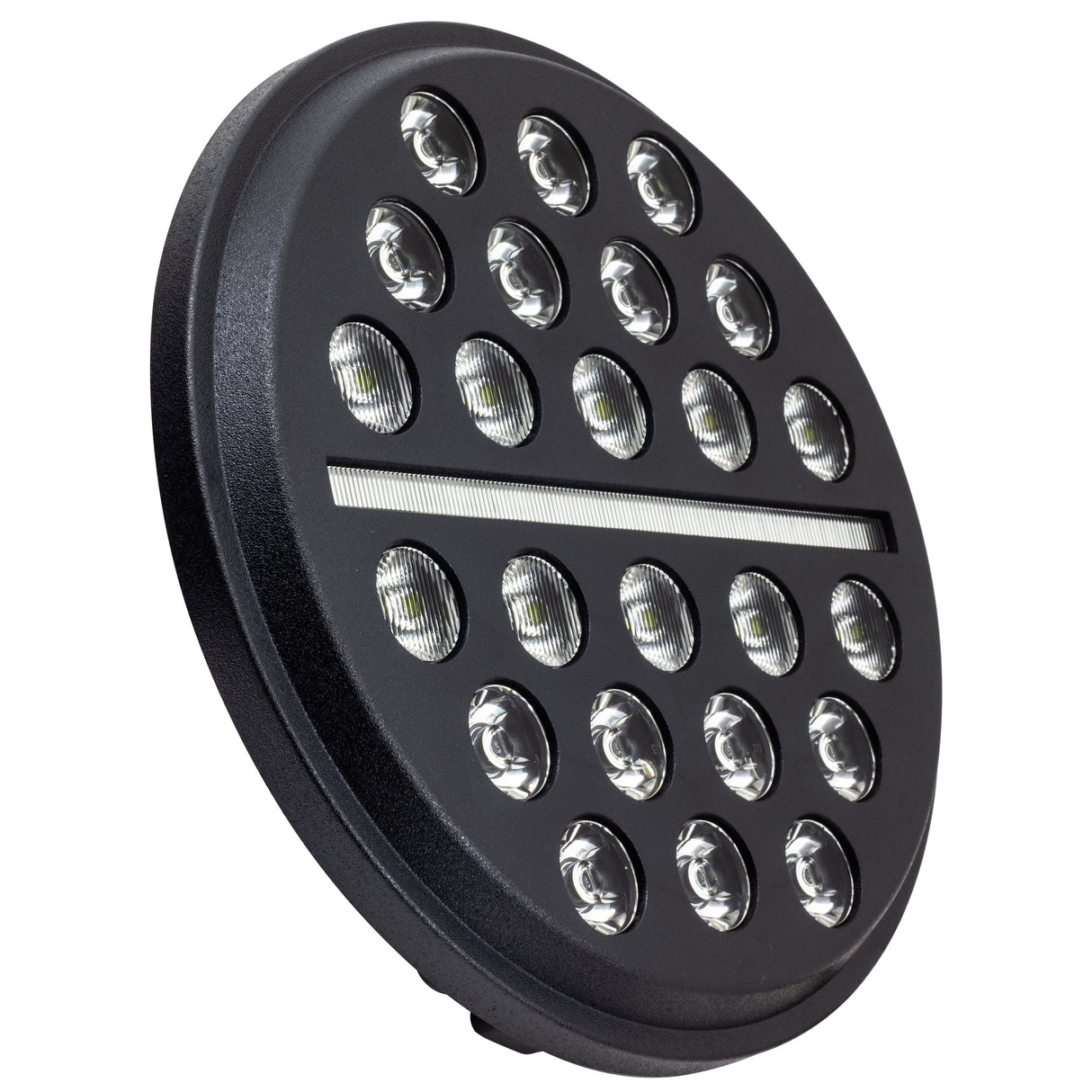 Eagle Lights Slim Line LED Headlight and Auxiliary Light Kit for Harley-Davidson® / Indian® Motorcycle