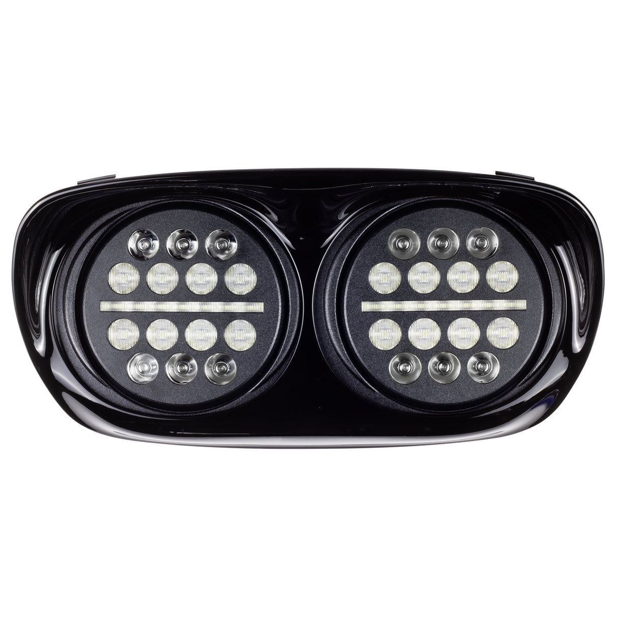 Eagle Lights SLIM LINE LED Projection Headlight for 1998 - 2013 Harley-Davidson® Road Glide