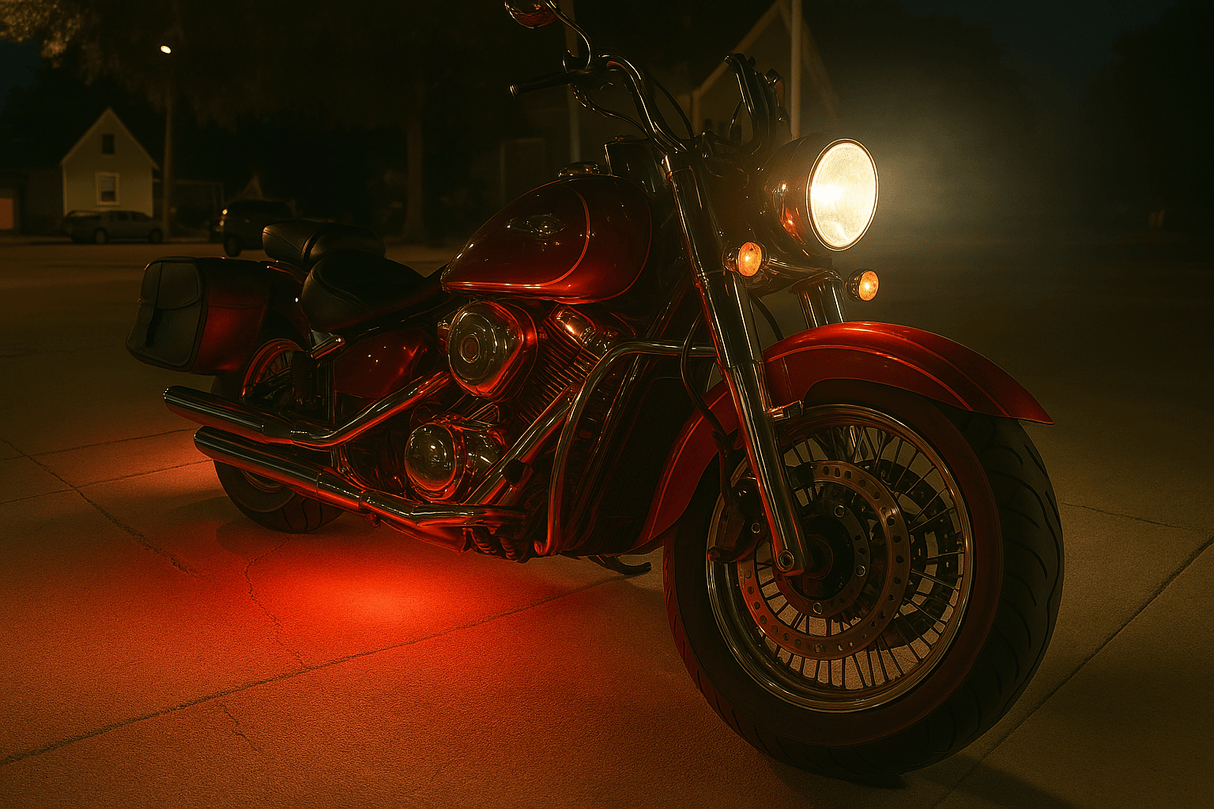 Eagle Lights SPECTRALSHIFT Color-Changing Underglow / Accent Lighting - 12 Strip Kit