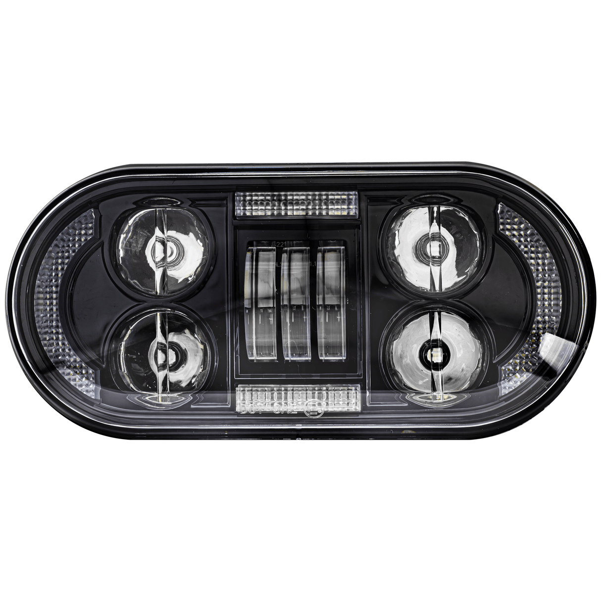 Eagle Lights Generation III LED Headlight with Integrated Turn Signals for 2021 - 2024 Harley-Davidson® Sportster S Motorcycles