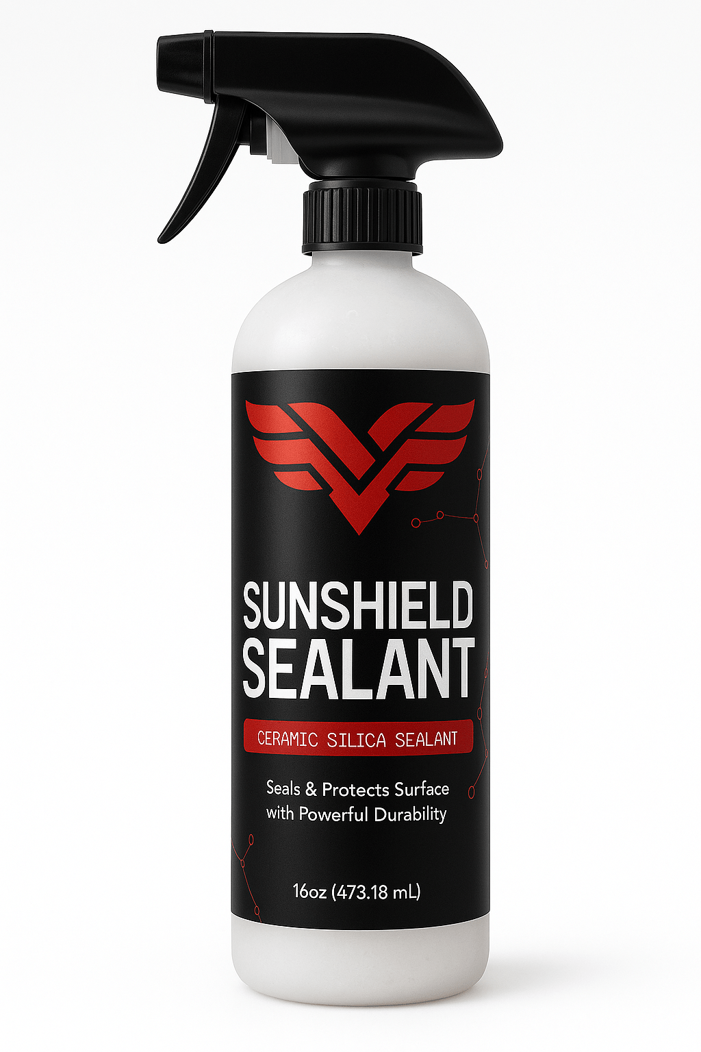 SunShield Ceramic Silica Sealant