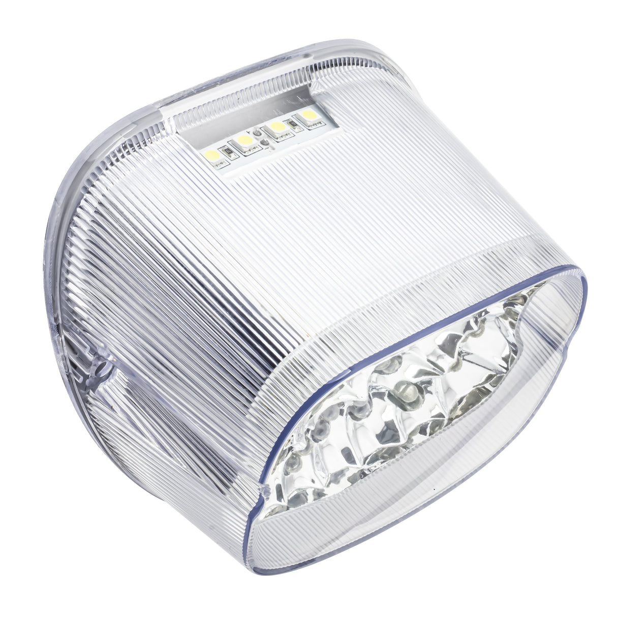 Eagle Lights Squareback LED Replacement Harley-Davidson® Softtail / Touring / Sportster / Dyna Tail Light with Built In LED Turn Signals