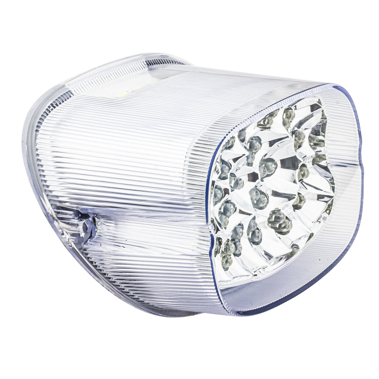 Eagle Lights Squareback LED Replacement Harley-Davidson® Softtail / Touring / Sportster / Dyna Tail Light with Built In LED Turn Signals