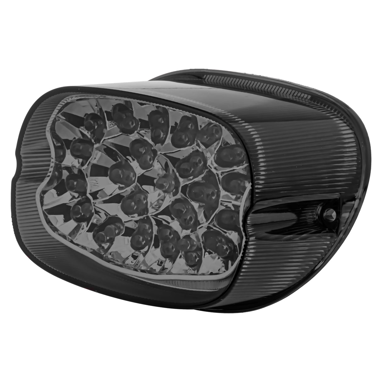 Eagle Lights Squareback LED Replacement Harley-Davidson® Softtail / Touring / Sportster / Dyna Tail Light with Built In LED Turn Signals