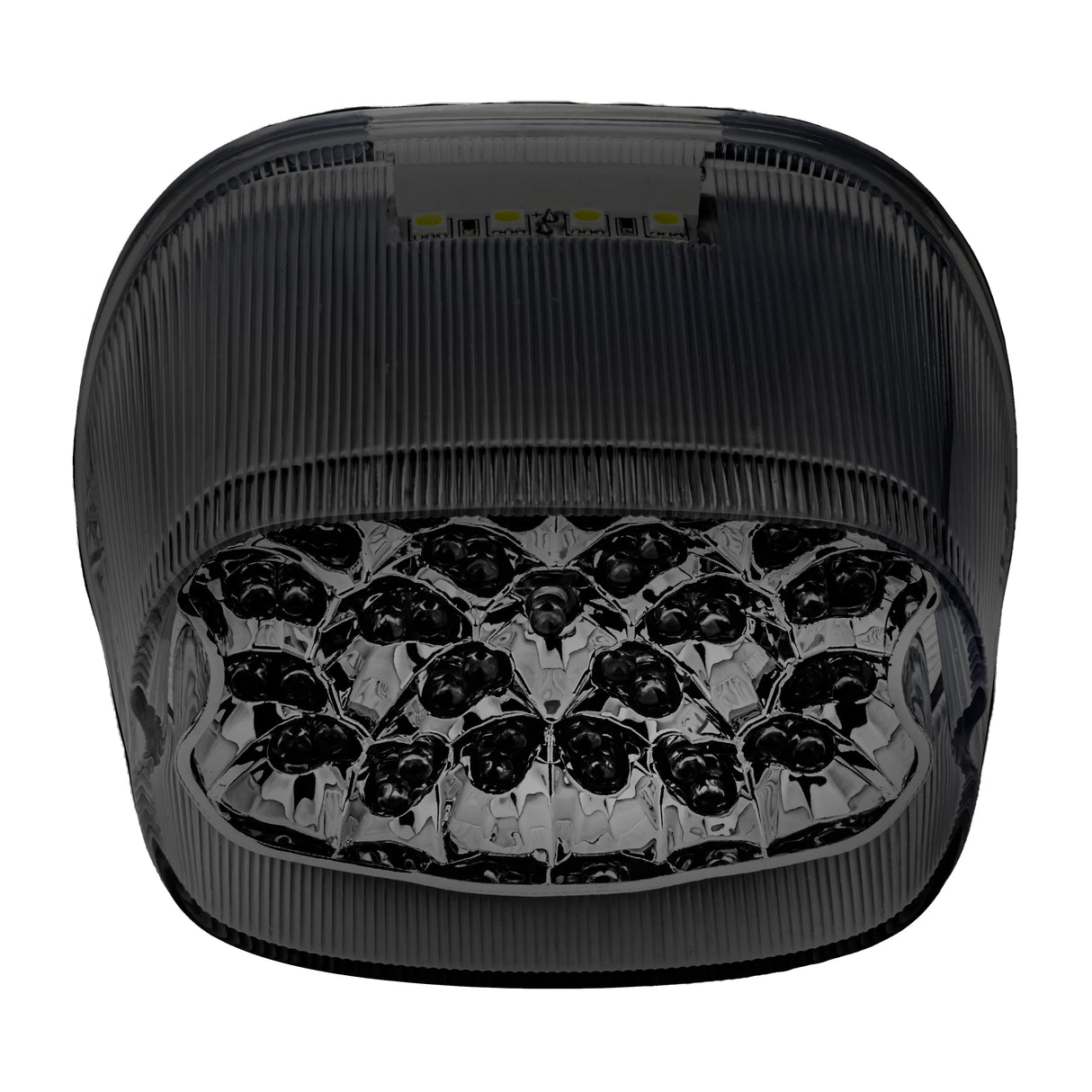 Eagle Lights Squareback LED Replacement Harley-Davidson® Softtail / Touring / Sportster / Dyna Tail Light with Built In LED Turn Signals