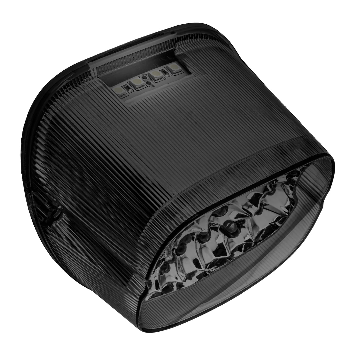 Eagle Lights Squareback LED Replacement Harley-Davidson® Softtail / Touring / Sportster / Dyna Tail Light with Built In LED Turn Signals