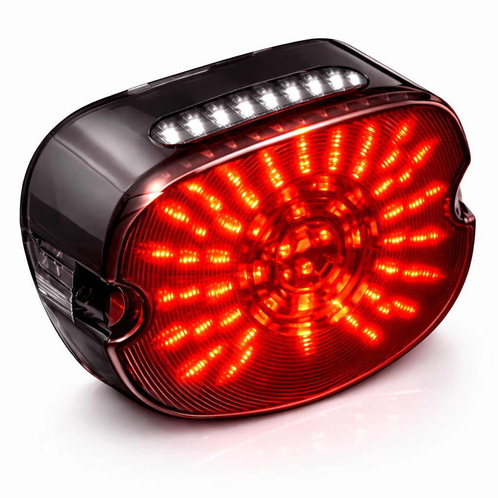 Eagle Lights Low Profile LED Brake Light with Built In LED Turn Signal Kit for Harley-Davidson® Motorcycles