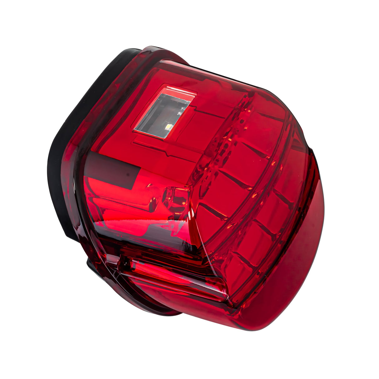 Eagle Lights Rear Layback LED Taillamp Replacement for Harley-Davidson® Motorcycles