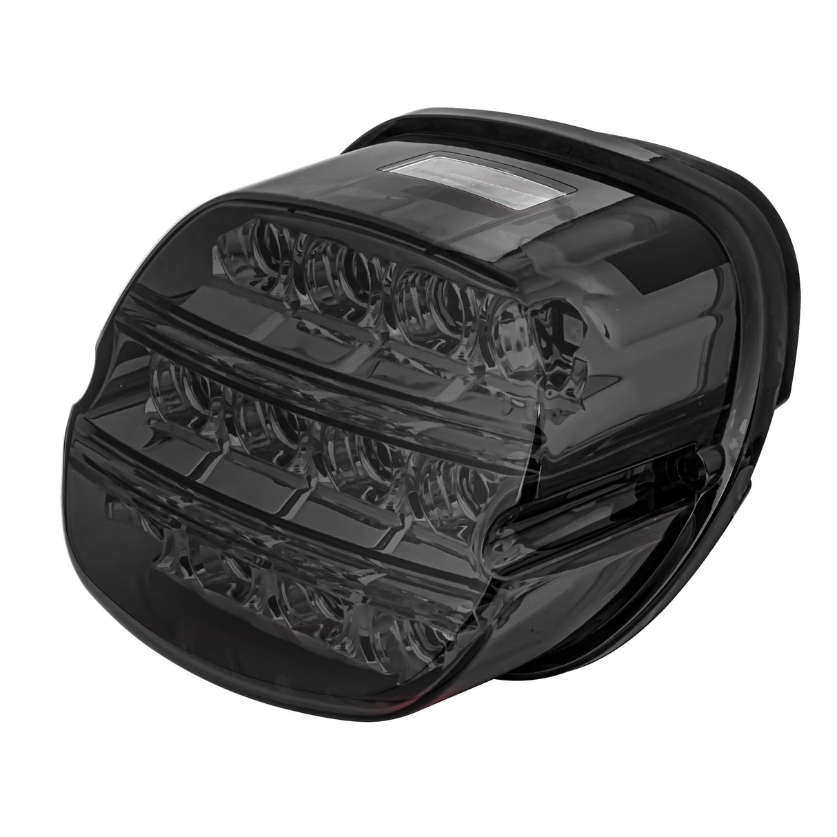 Eagle Lights Rear Layback LED Taillamp with Built in Turn Signals for Harley-Davidson® Motorcycles