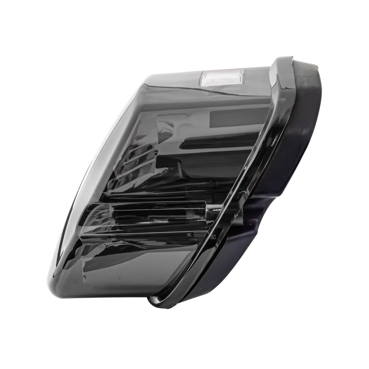 Eagle Lights Rear Layback LED Taillamp with Built in Turn Signals for Harley-Davidson® Motorcycles