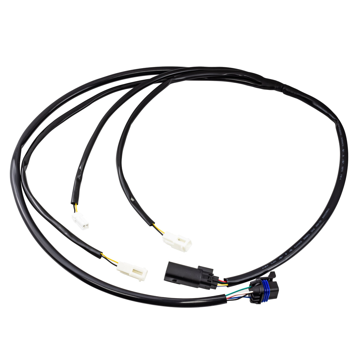 Eagle Lights Tour Pak Quick Disconnect Power Harness for Harley-Davidson® Motorcycles